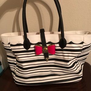 Betsey Johnson bag